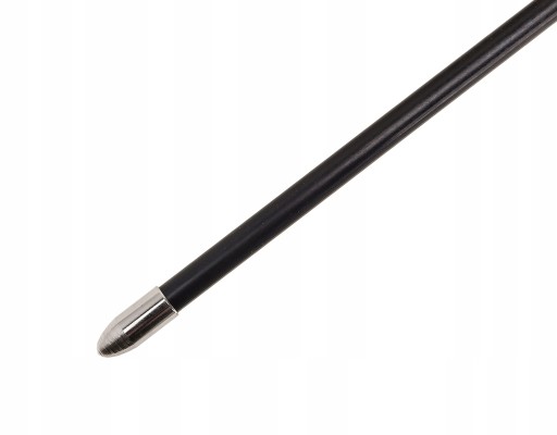 Poe lang sklolaminátový luk šíp 26'' 66 cm, čierny