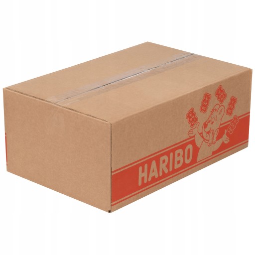 Haribo Golden Bears Mini Fruit Jelly Beans 10g x 10ks z Nemecka