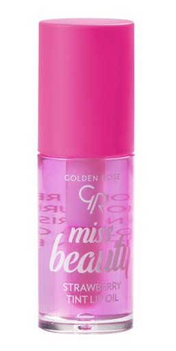 Golden Rose MISS BEAUTY Tint Lip Oil