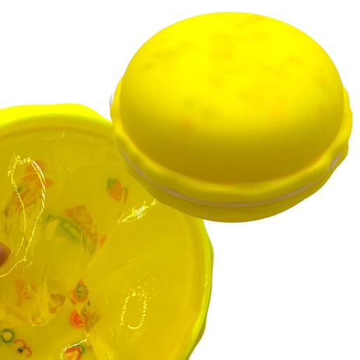VEĽKÝ Sliz CESTOVINOVÉ MAKARUNKY SENSORY HROMADNÁ TORTA