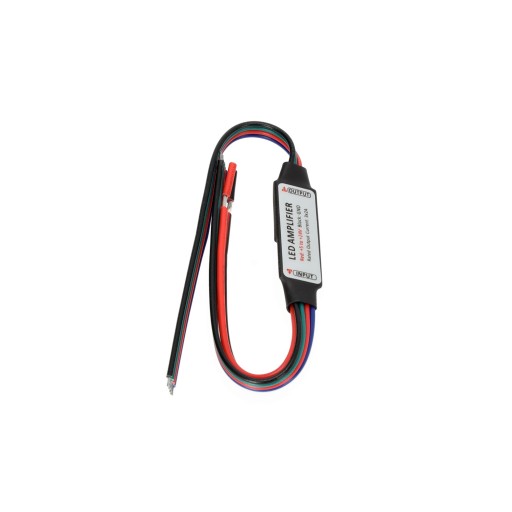 LED zosilňovač signálu LED ST07F 5-24V 12A