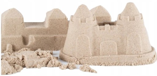 Leštiaci kinetický piesok NaturSand 1 kg