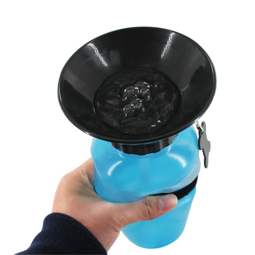 TURISTICKÁ FĽAŠA, MISA PRE PSA, 500ML FĽAŠA