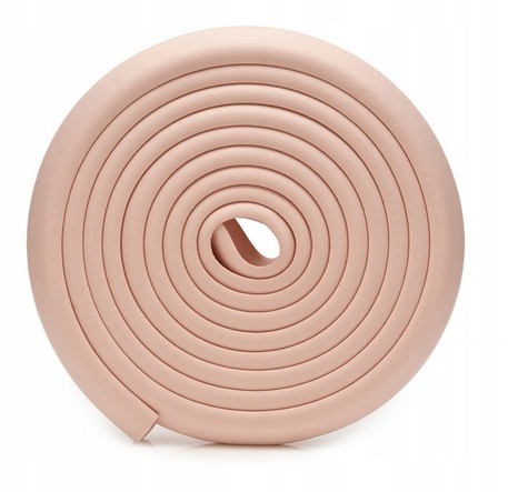 Penová páska chrániaca hrany a rohy 5m ružová SOFT PROTECTIVE TAPE