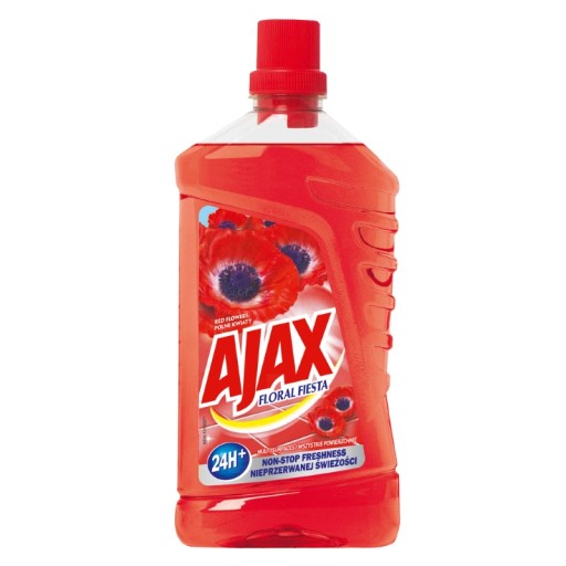 Ajax Floral Fiesta - Universal 1 l, DIVOKÉ KVETY