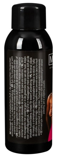 Oriental Extasy Mass.olej 50ml Magoon