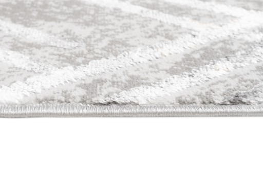 Koberec CRYSTAL 70 cm lesklý elegantný mäkký moderný módny v9