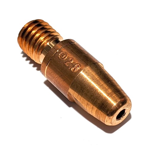 Kontaktný hrot 2,8 mm M10 x 35 CuCrZr BINZEL 140.0712