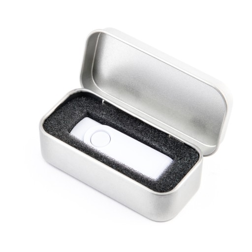 Pendrive 512 MB USB 2.0 box + KRST GRAVÍR