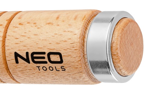 Stolársky sekáč 14 mm, CRV, drevená rukoväť, NEO