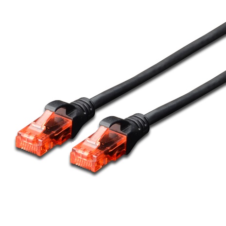 3m LAN kábel Cat.6 Internet sieťový kábel