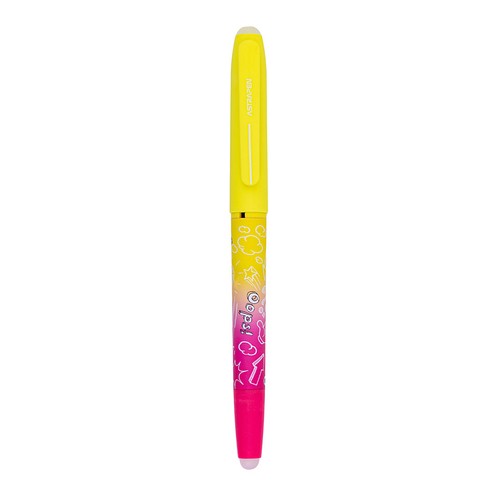 Vymazateľné PEN ASTRA UP! Vymazateľná 0,6 mm NEÓNOVÁ MODRÁ VLOŽKA