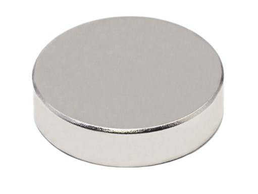SILNÝ VALEC NEODYMOVÝ MAGNET 15x5