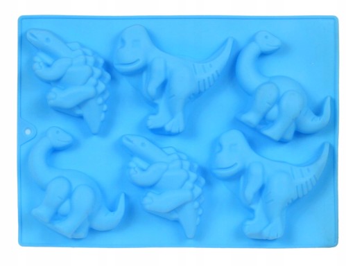 DINOSAURS KRÁJAČE NA COOKIE TVAROVAČE NA COOKIE