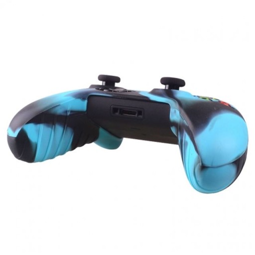 ANALÓGOVÝ KRYT PÁDKY MUSHROOM KNOB PRE XBOX ONE PAD SVETLOMODRÝ