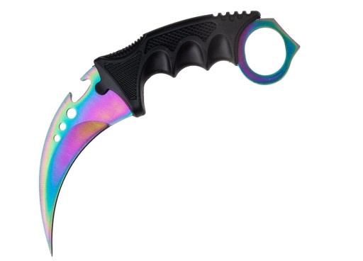 KARAMBIT CS:GO NECK KNIFE COUNTER STRIKE