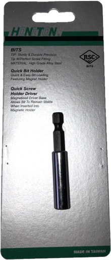 Honiton Magnetický držiak bitov Strong MAGNET