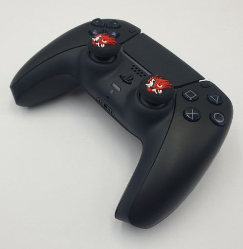 2X GUMAČNÉ KRYTY PRE ANALOGOVÝ PAD PS4 PS5 XBOX ONE