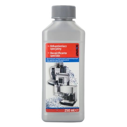 Odstraňovač vodného kameňa pre kávovary Scanpart - 250ml