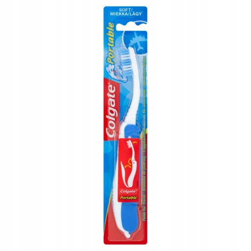 PRENOSNÁ MÄKKÁ KEFA COLGATE