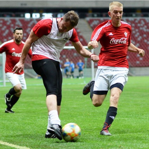 Futbalový reklamný štítok Tričko Training L