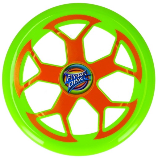 KOTOUČ VHADZOVACÍ FRISBEE LETIACI TANIER 23 CM