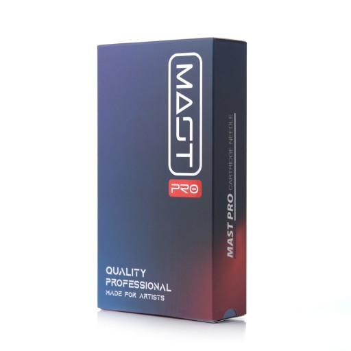 Kazeta ihly na permanentný make-up Mast Pro 1003RL (1 ks)