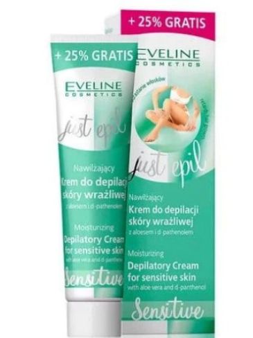 Eveline Cosmetics Just Epil depilačný krém