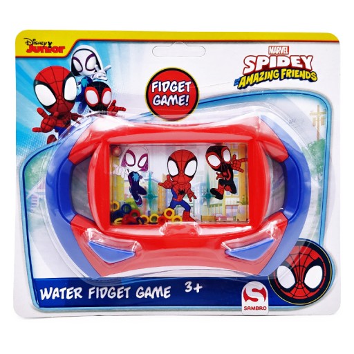 ARKÁDOVÁ ARKÁDOVÁ HRA SPIDERMAN SPIDEY WATER