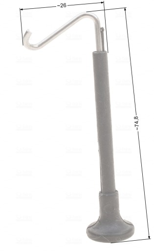 PÁKA SYTIČE NAC SPS01-45 CS4500 CST45-40-02AC
