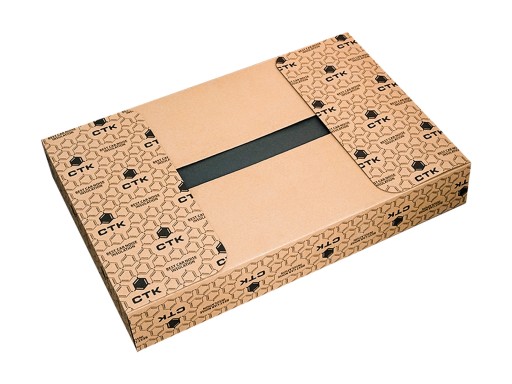 TILUJÚCA PENA TEPELNÁ AKUSTICKÁ IZOLÁCIA 50x40cm CTK TempoFix 4 mm