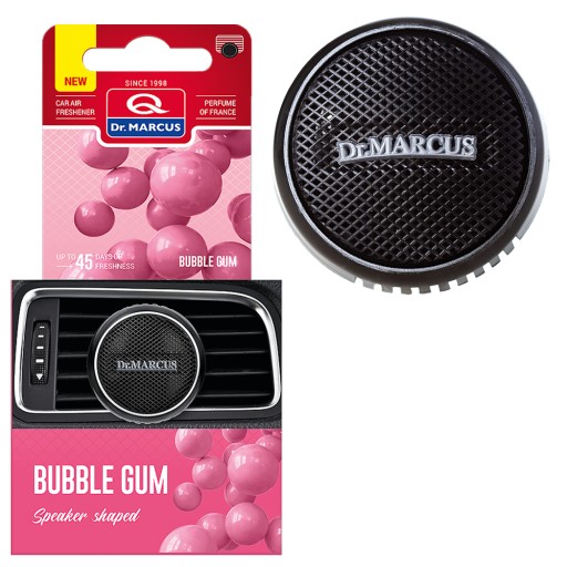 Vôňa do auta SPEAKER Bubble Gum FRESHENER