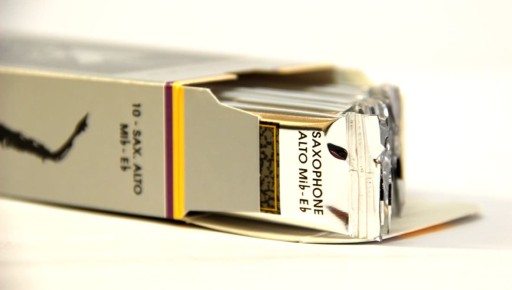 Vandoren Tuner pre alt saxofón 3.0 V12