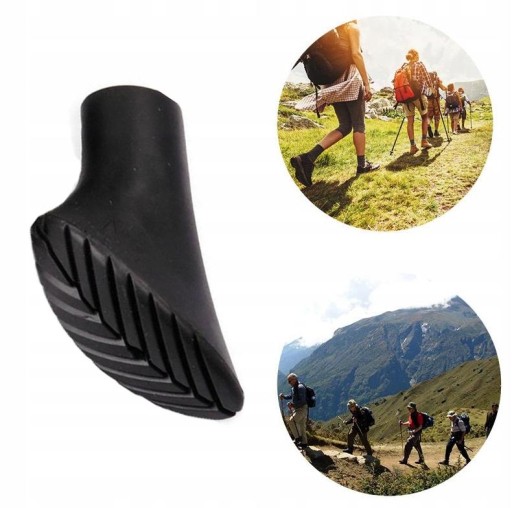 KRYTY 2 ks TIPY NA NORDIC WALKING
