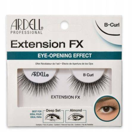 Riasy ARDELL Extension FX B CURL strip