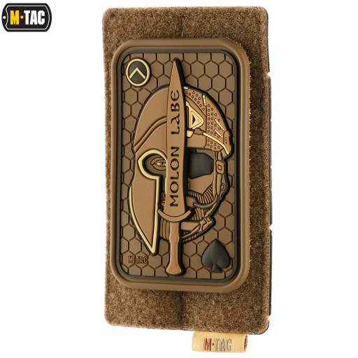 PANEL NA MOLLE ZÁPLATY 80x135 M-TAC COYOTE