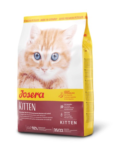 JOSERA Cat Minette Mačiatko 400 g