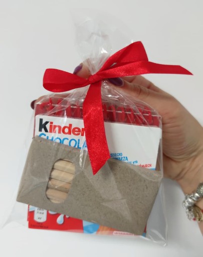 DARČEKOVÝ SADA PRE DETI Kinder Pastelky CH-K1
