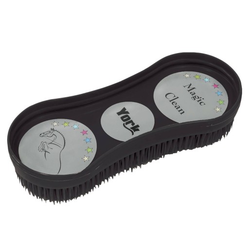 Čierna kefa YORK MAGIC Clean