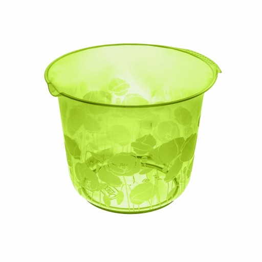 PLASTOVÁ MISKA na miešanie s odmerkou, 2 litre