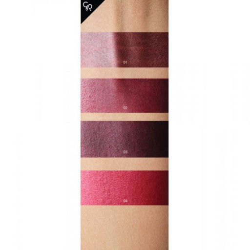 Rúž Golden Rose Matte Crayon v pastelke 22