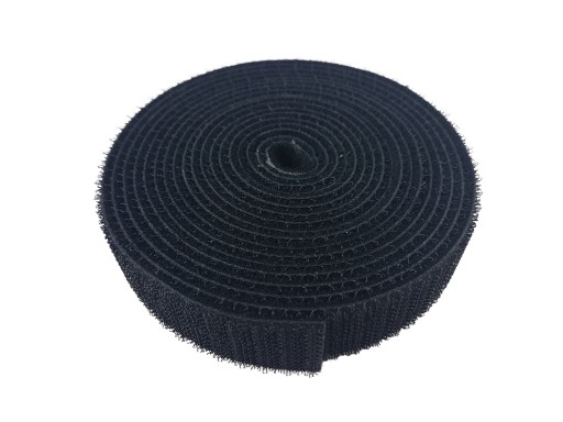 Obojstranná páska na suchý zips, organizér, 3 m
