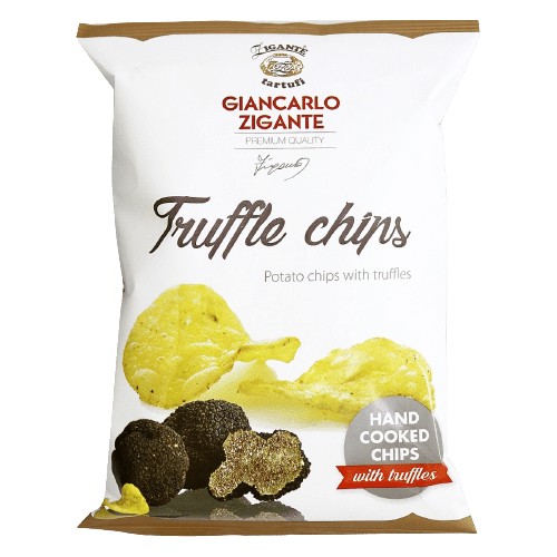 Hľuzovkové lupienky 50g Zigante