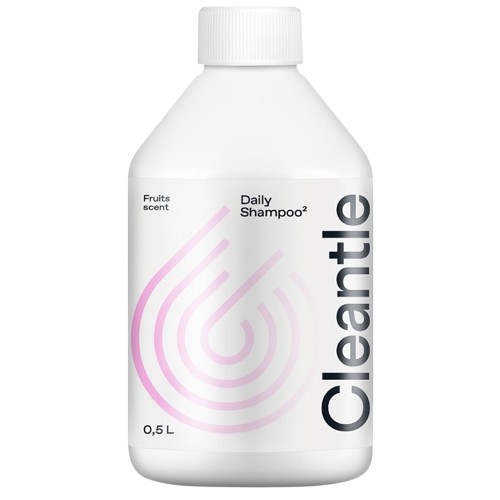 CLEANTLE DAILY SHAMPOO Autošampón 0,5L