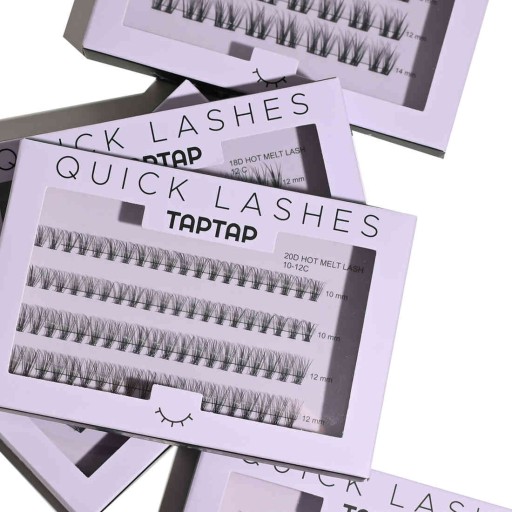 TAPTAP Quick Lashes Kępki Rosów WA 10/12/14 C-MIX