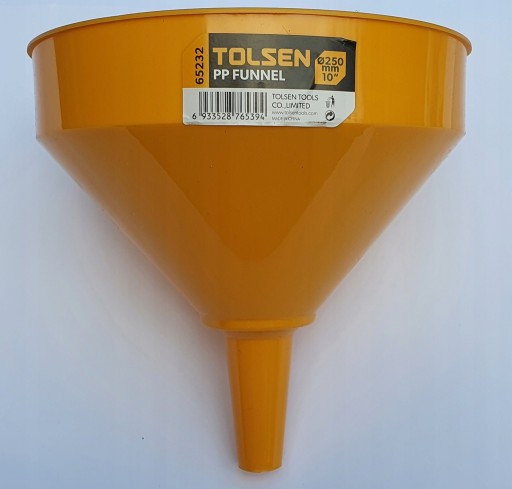 TOLSEN VEĽKÝ lievik 250mm