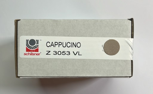 Švajčiarska nábytková zátka Krono S - u3053 VL Cappuccino