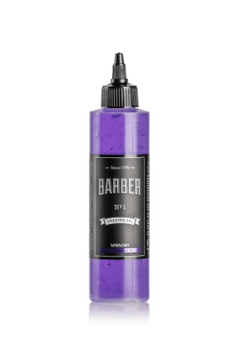 Marmara Barber Gel na holenie 01 gél na holenie 250 ml