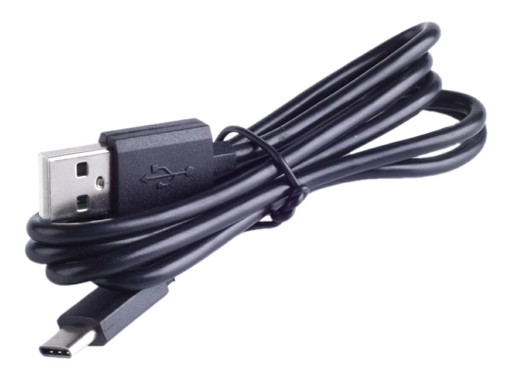 IRIS USB kábel 1,0 m / 100 cm na nabíjanie podložky DualSense z konzoly PS5