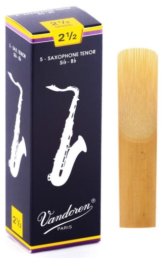 VANDOREN CLASSIC TENOR saxofónové rákosie 2.5